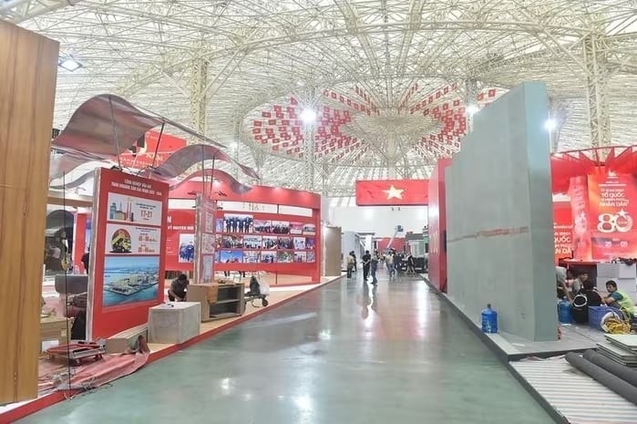Sắp khai mạc Triển lãm 80 năm Hành trình Độc lập – Tự do – Hạnh phúc tại Hà Nội