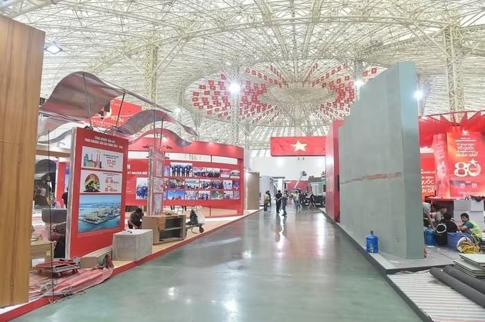 Sắp khai mạc Triển lãm 80 năm Hành trình Độc lập – Tự do – Hạnh phúc tại Hà Nội