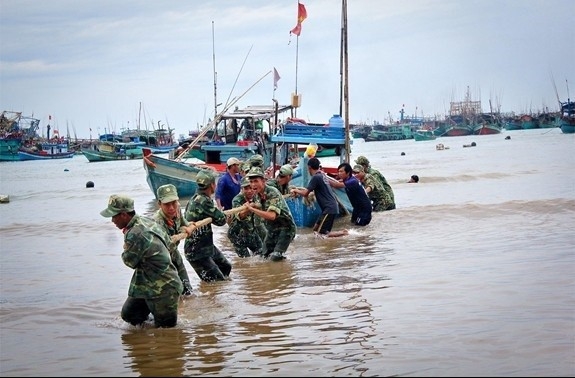 Thủ tướng ra công điện khẩn ứng phó bão số 5