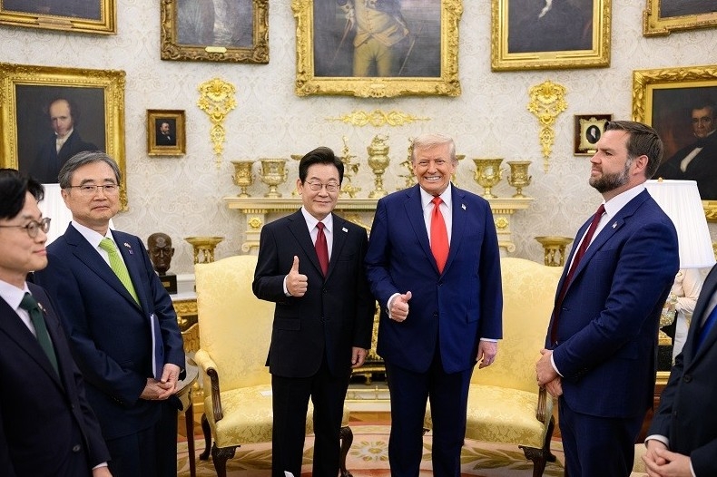 Tổng thống Donald Trump muốn gặp ông Kim Jong Un trong năm nay
