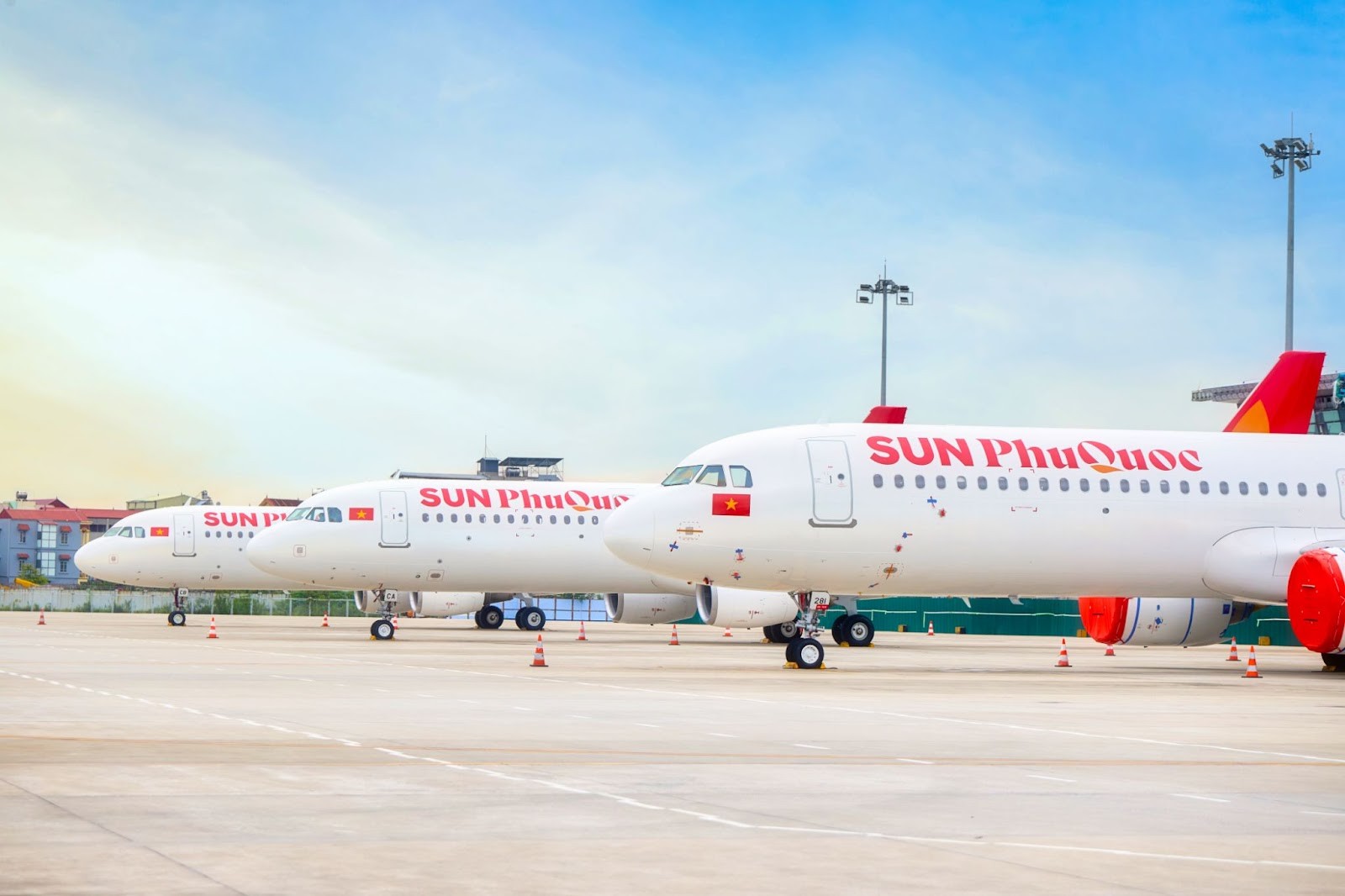 Sun Group bắt tay đối tác ngoại mở học viện hàng không