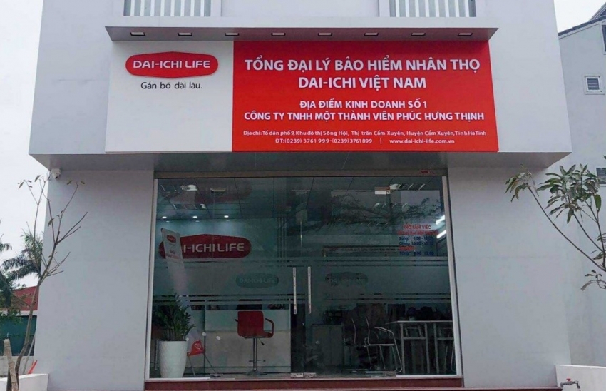 Bảo hiểm Dai-ichi Life báo lãi đi lùi, mạnh tay đầu tư trái phiếu doanh nghiệp