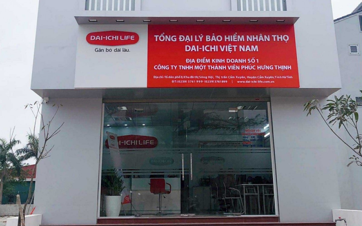Bảo hiểm Dai-ichi Life báo lãi đi lùi, mạnh tay đầu tư trái phiếu Trang Nhà Cái 555win.com - Đăng Nhập +555k
