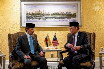 Malaysia và Brunei tăng cường 555Win là nhà cái cá cược hàng đầu Châu Á an ninh lương thực, quản lý biên giới