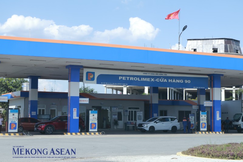Giá xăng dầu dự báo đồng loạt giảm mạnh vào kỳ điều hành chiều 9/10