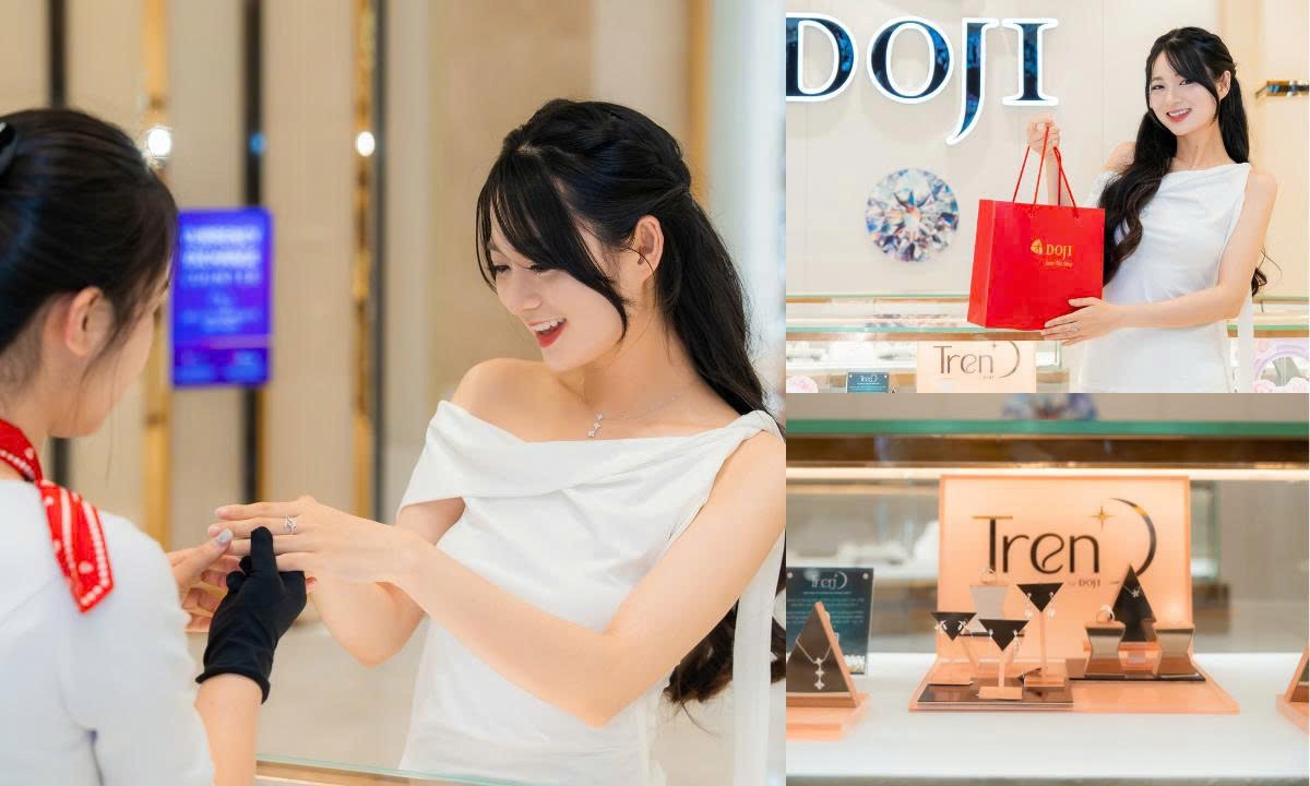 Doji đồng hành cùng concert Em Xinh “Say Hi”