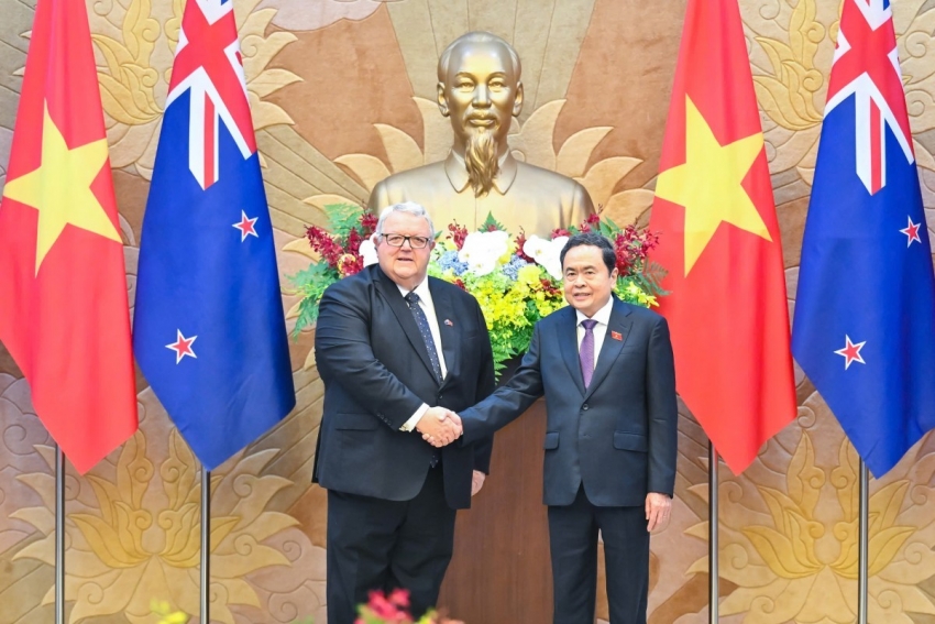 Việt Nam - New Zealand thúc đẩy xuất khẩu các sản phẩm có lợi thế của nhau