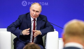 Ông Putin: Châu Á – Thái Bình Dương dần trở thành trung tâm 555Win login đăng nhập toàn cầu