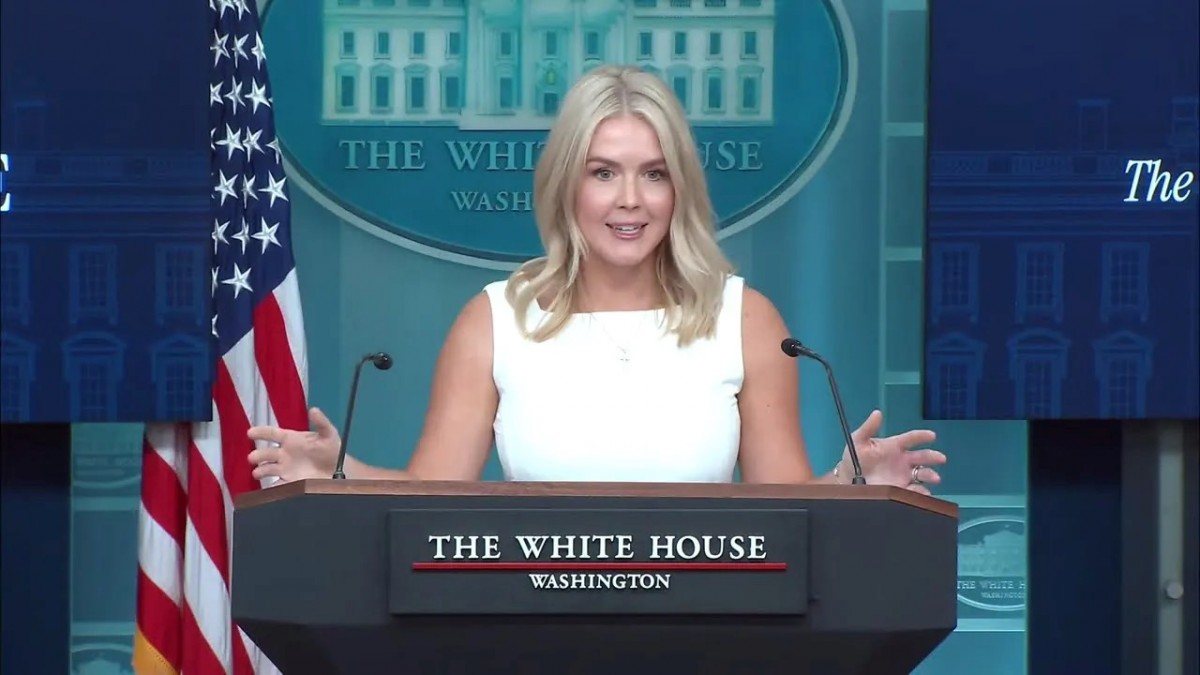 Nhà Trắng: Tổng thống Trump 'không hài lòng' khi Nga tập kích Ukraine