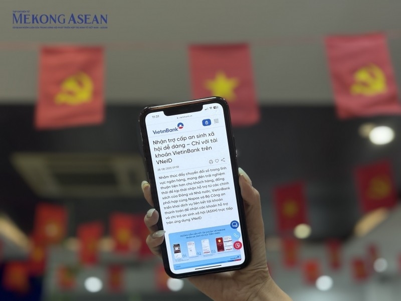 Người dân nhận quà 100.000 đồng dịp Quốc khánh bằng cách nào?
