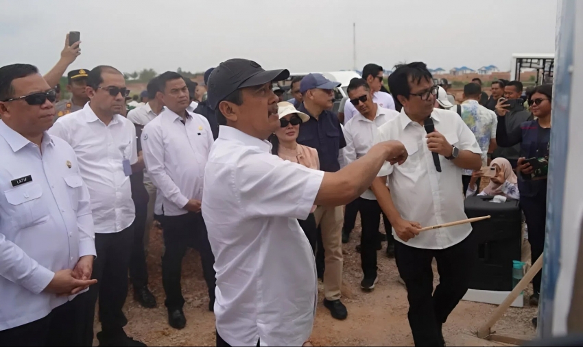 Indonesia sẽ hiện đại hóa 1.100 làng chài vào năm 2027