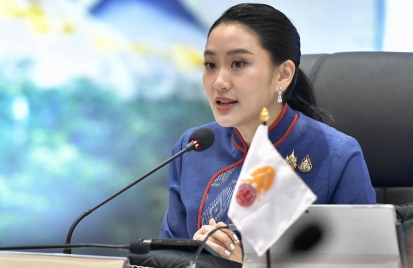 Thủ tướng Thái Lan Paetongtarn Shinawatra bị bãi nhiệm