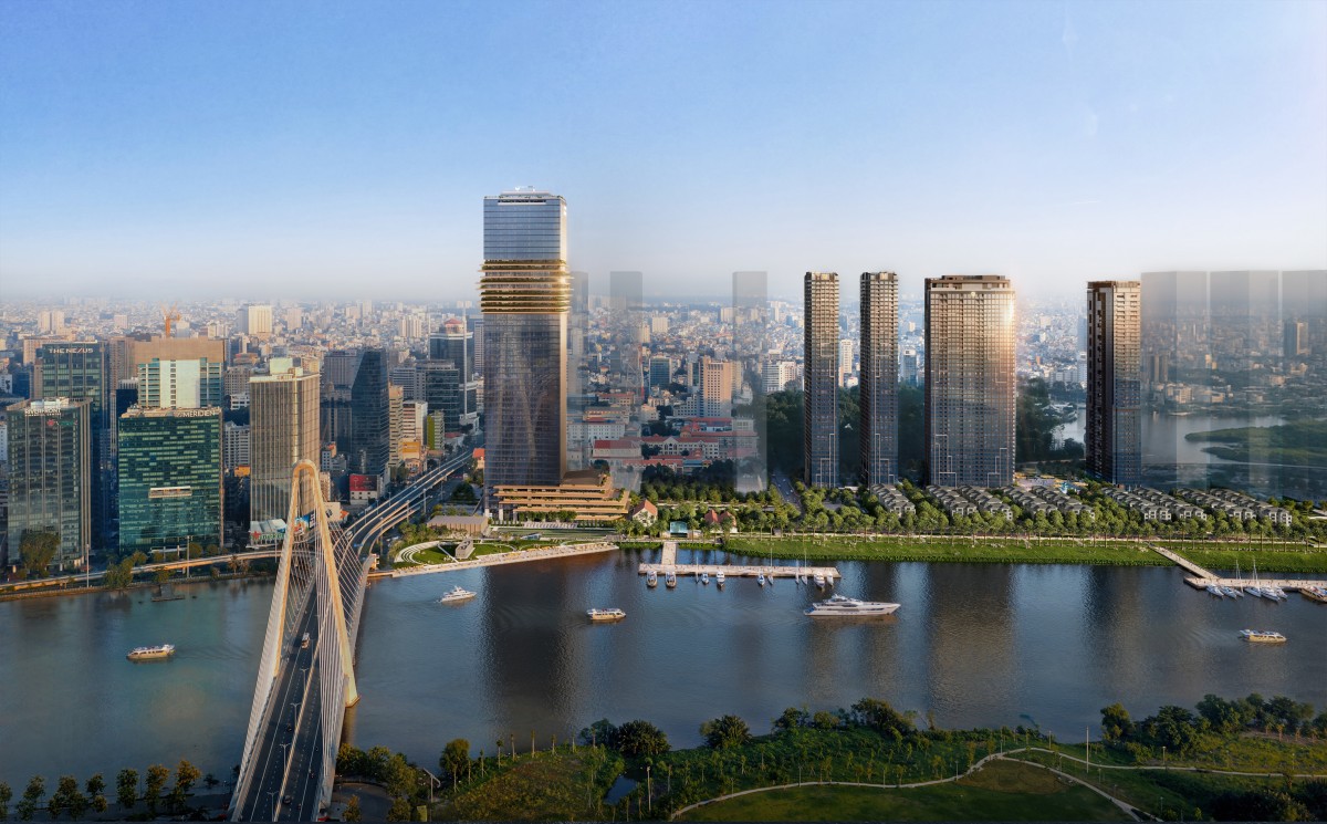Grand Marina, Saigon – Di sản thời đại mới trong kỷ nguyên vươn mình của dân tộc