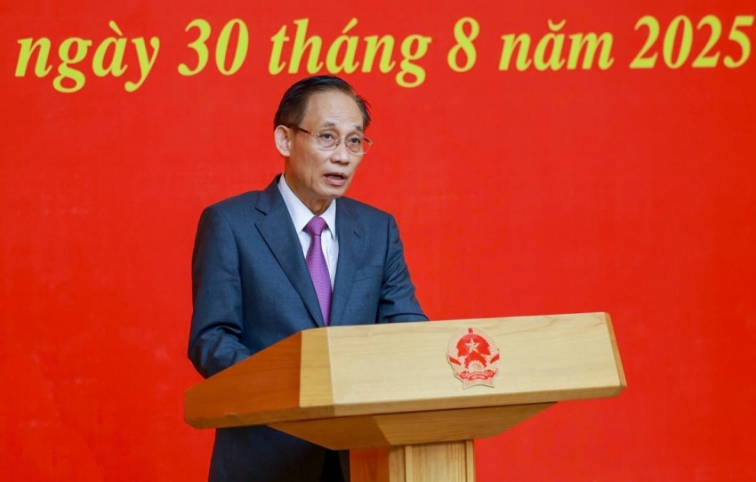 Ông Lê Hoài Trung được giao quyền Bộ trưởng Ngoại giao