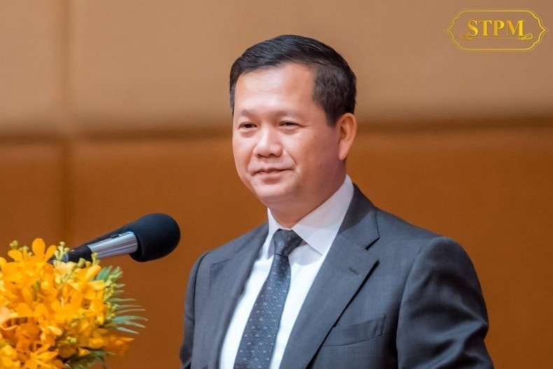 Thủ tướng Campuchia Hun Manet tới Trung Quốc dự thượng đỉnh SCO