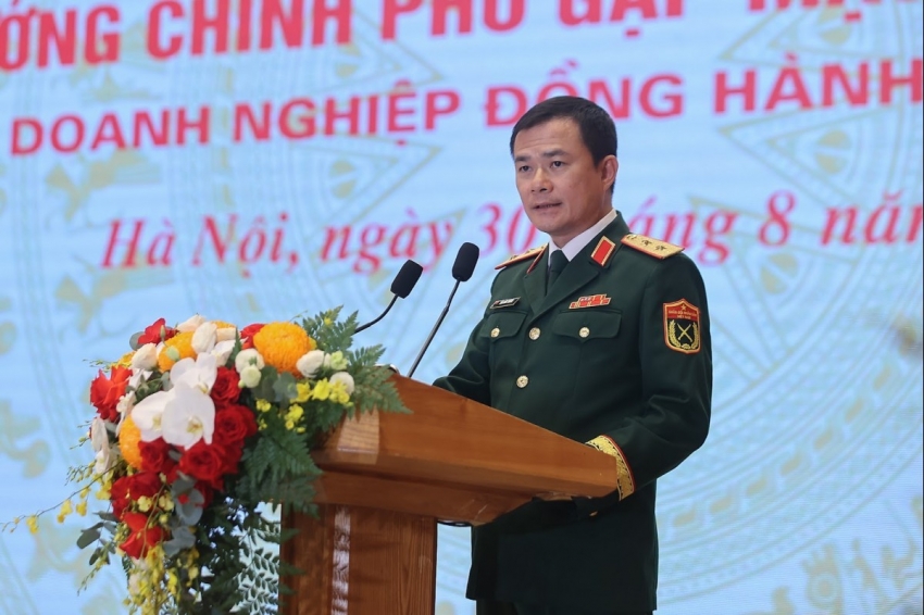 Các doanh nghiệp cam kết cùng xây dựng một Việt Nam hùng mạnh, thịnh vượng