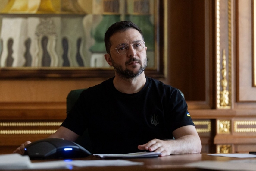 Ông Zelensky kỳ vọng Ấn Độ gửi thông điệp đến Nga bên lề thượng đỉnh SCO