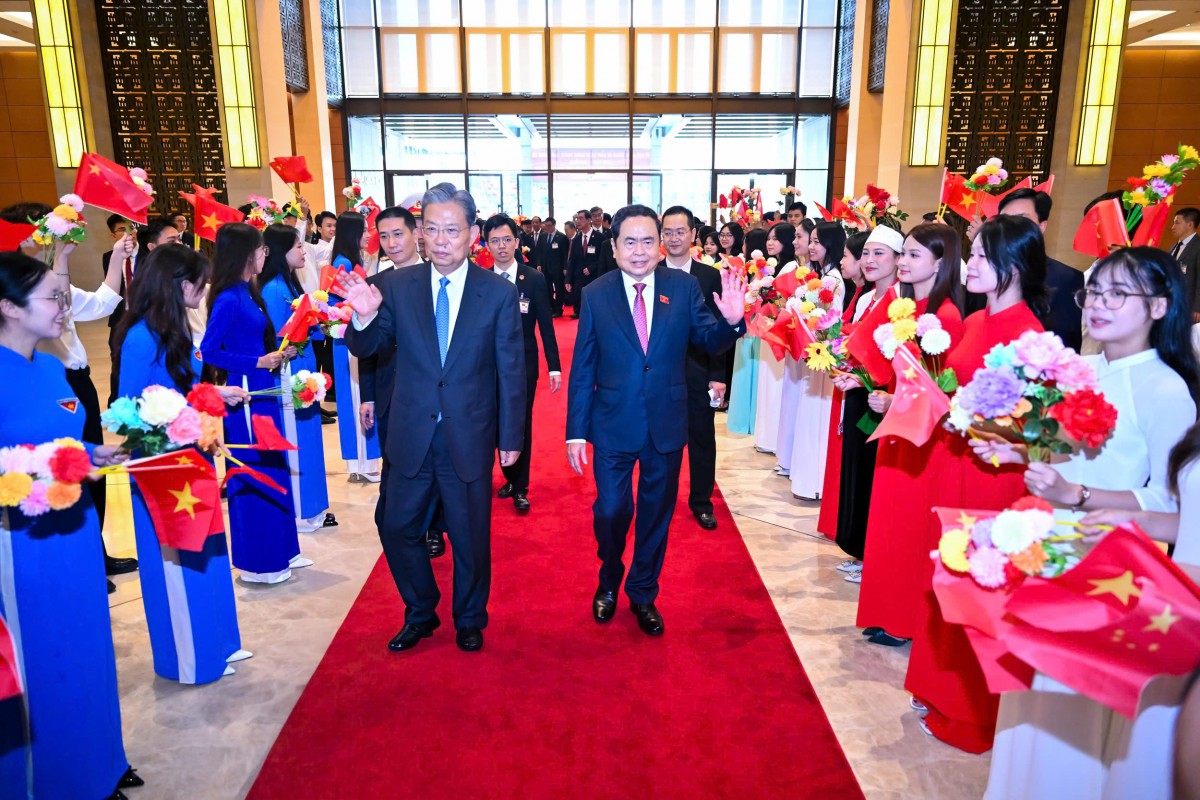 Thúc đẩy 555Win là nhà cái cá cược hàng đầu Châu Á nghị viện trở thành trụ cột trong quan hệ Việt Nam - Trung Quốc