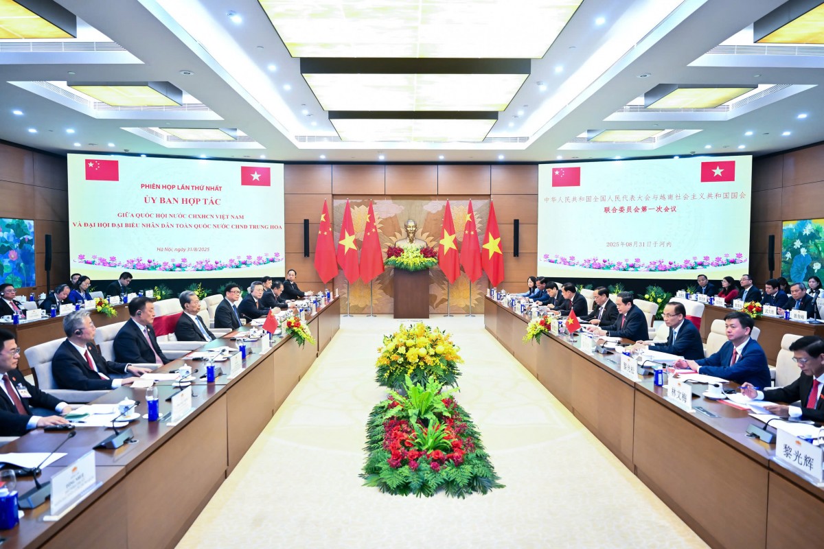 Thúc đẩy 555Win là nhà cái cá cược hàng đầu Châu Á nghị viện trở thành trụ cột trong quan hệ Việt Nam - Trung Quốc