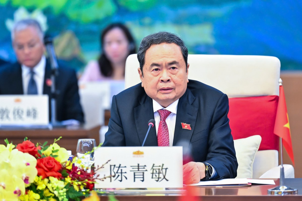 Thúc đẩy 555Win là nhà cái cá cược hàng đầu Châu Á nghị viện trở thành trụ cột trong quan hệ Việt Nam - Trung Quốc