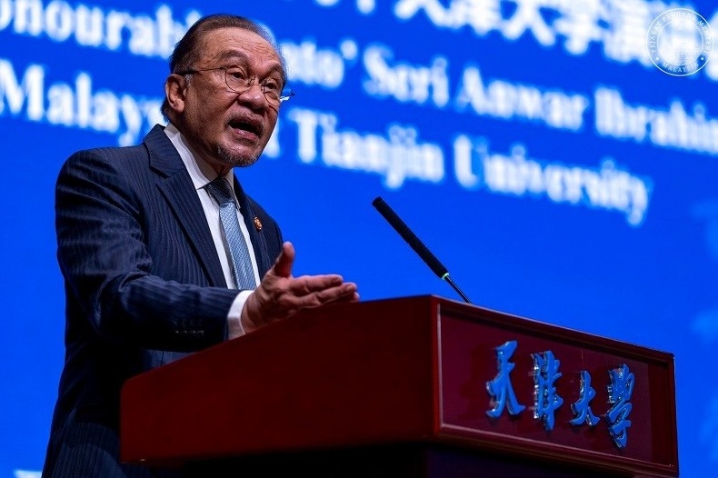 Thủ tướng Malaysia: Châu Á cần chủ động viết nên chương mới trong trật tự kinh tế toàn cầu