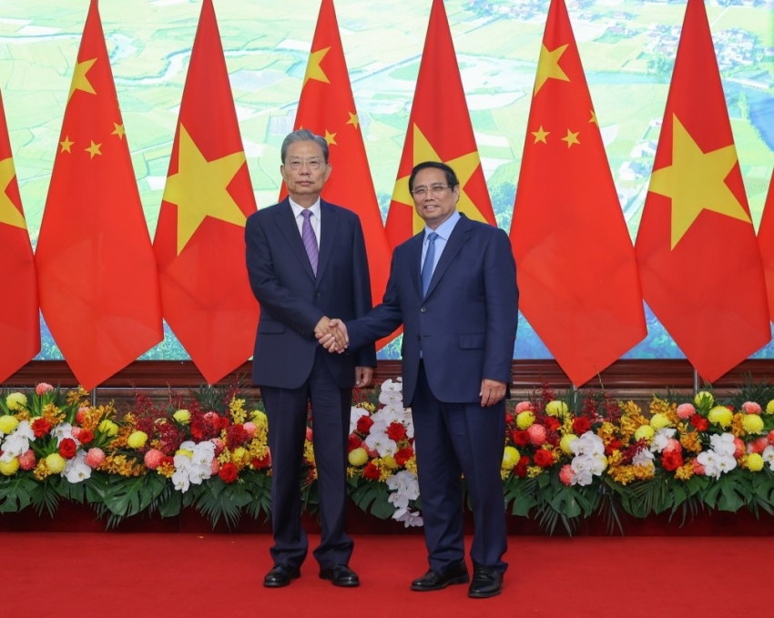 Đề nghị Việt Nam - Trung Quốc tăng cường kết nối chiến lược về hạ tầng giao thông