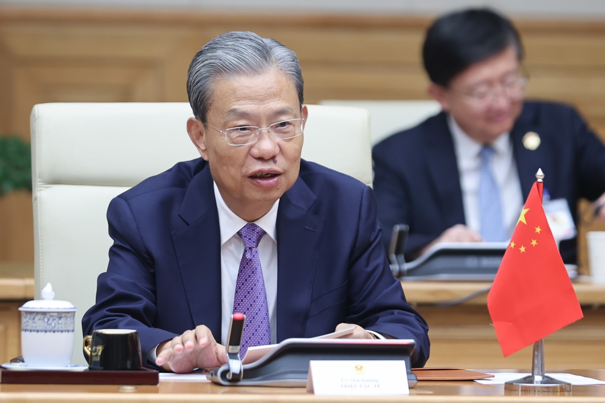 Đề nghị Việt Nam - Trung Quốc tăng cường kết nối chiến lược về hạ tầng giao thông