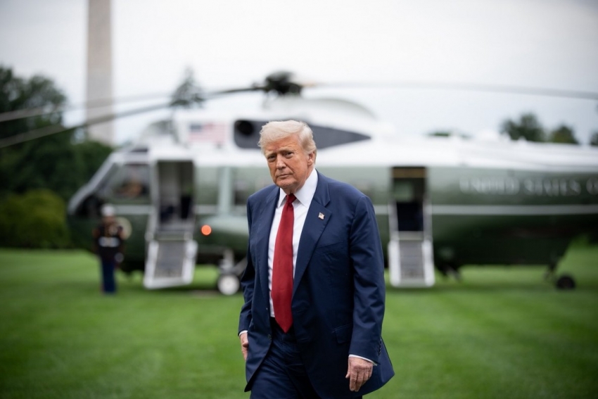Ông Trump cảnh báo Mỹ có thể phải hủy bỏ các thỏa thuận thương mại