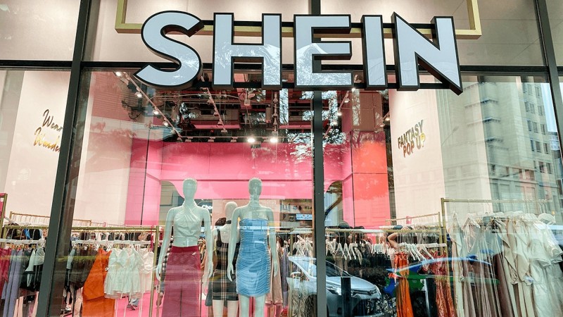 Shein bị phạt gần 180 triệu USD do vi phạm dữ liệu