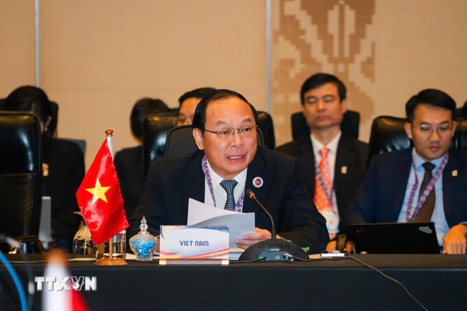 Việt Nam có 3 Công viên Di sản ASEAN mới