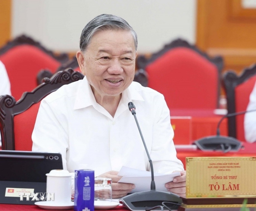 'Thúc đẩy xây dựng chính quyền liêm chính, kiến tạo phát triển, phục vụ nhân dân'