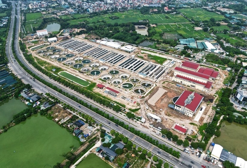 Chính phủ ban hành chương trình phát triển công nghiệp môi trường