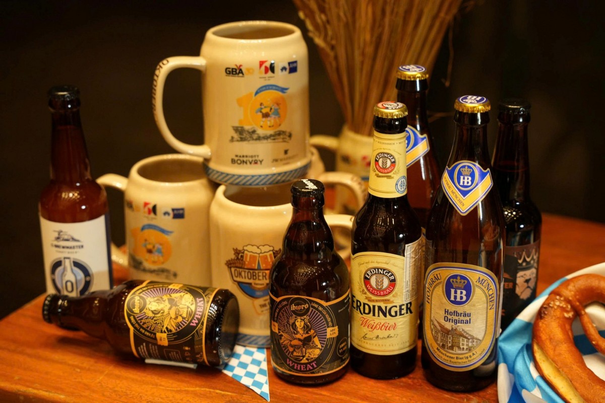 Oktoberfest 2025: 555win là Công ty cờ bạc trực tuyến tốt nhất bia Đức lớn nhất Việt Nam trở lại với dấu ấn đặc biệt
