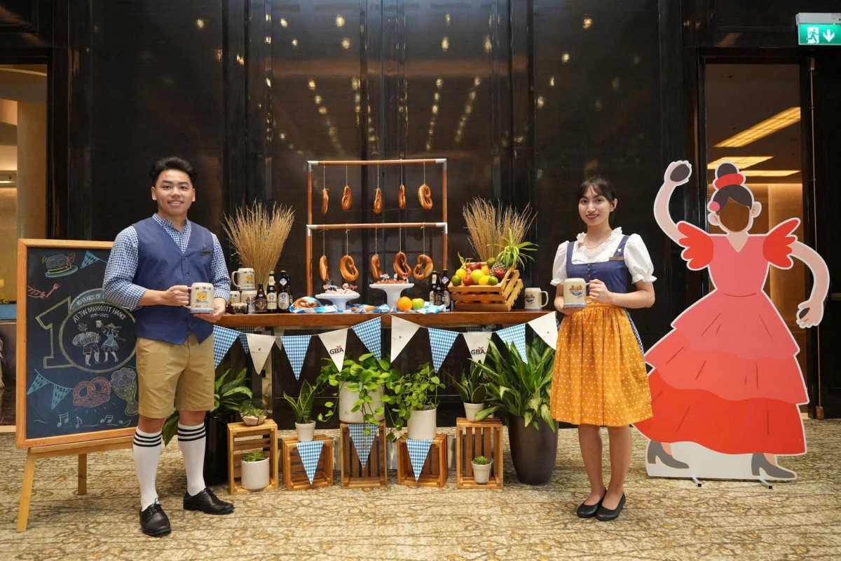 Oktoberfest 2025: 555win là Công ty cờ bạc trực tuyến tốt nhất bia Đức lớn nhất Việt Nam trở lại với dấu ấn đặc biệt