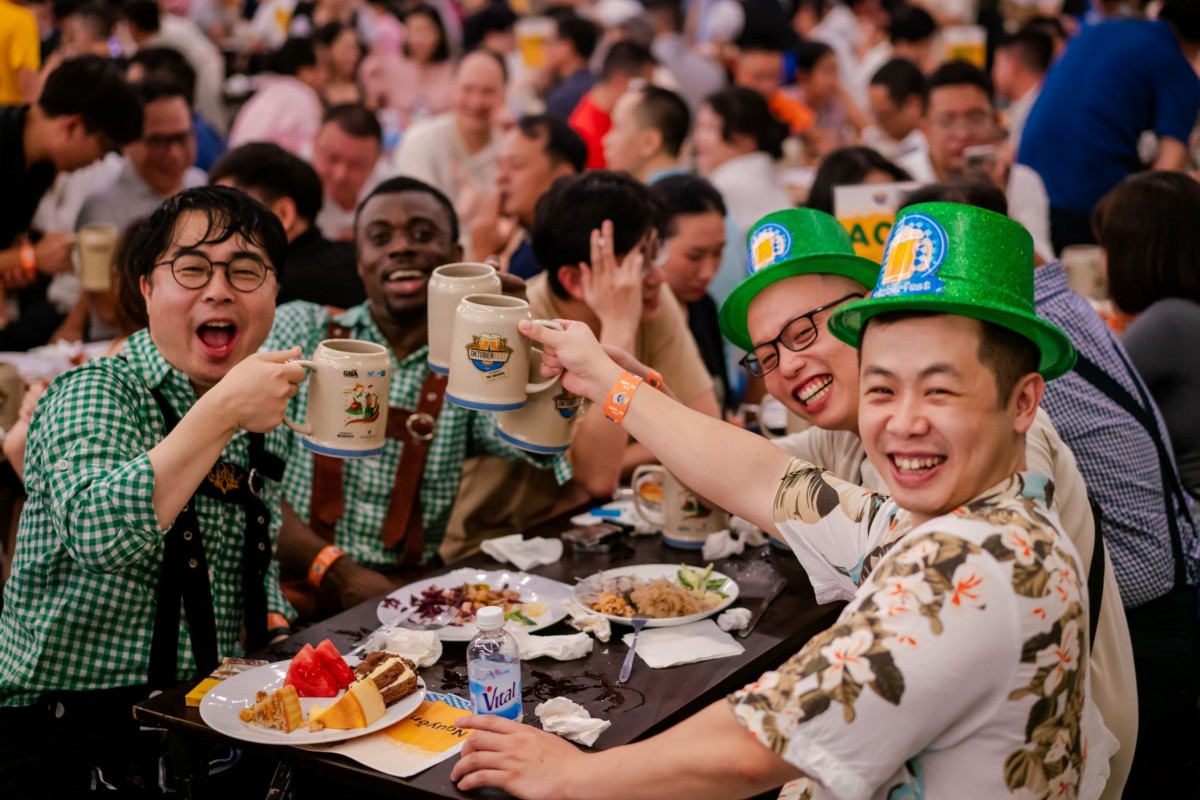 Oktoberfest 2025: 555win là Công ty cờ bạc trực tuyến tốt nhất bia Đức lớn nhất Việt Nam trở lại với dấu ấn đặc biệt