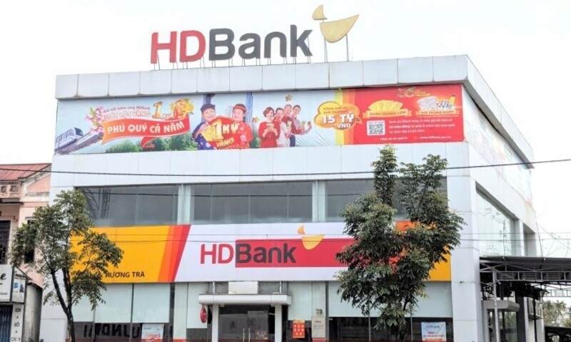Lãnh đạo HDBank hoàn tất bán hơn 650.000 cổ phiếu