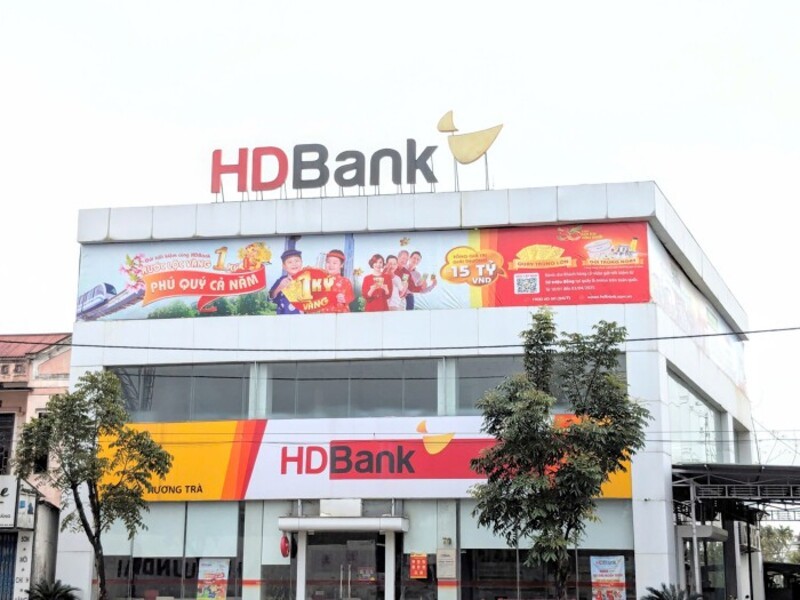 HDBank chốt quyền nhận hơn 1,1 tỷ cổ phiếu cổ tức và thưởng vào ngày 19/12