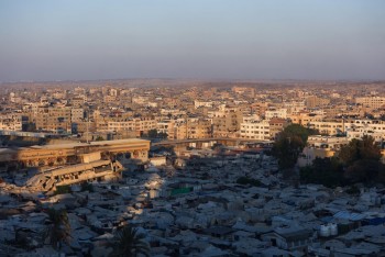 Israel tuyên bố kiểm soát gần nửa Thành phố Gaza