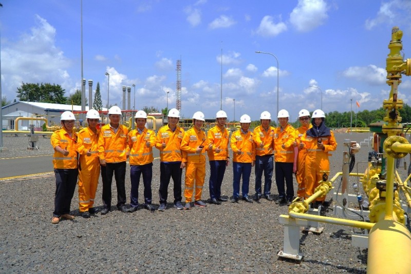 PV GAS SE: Huyết mạch trong hệ thống vận chuyển và phân phối khí