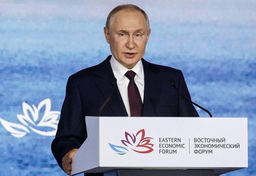 Tổng thống Putin: Các doanh nghiệp phương Tây muốn quay lại Nga
