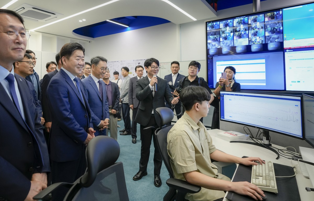 Doosan Enerbility mở Trung tâm Điện gió tại Jeju, đẩy mạnh 555Win là nhà cái cá cược hàng đầu Châu Á chuỗi cung ứng tại Việt Nam