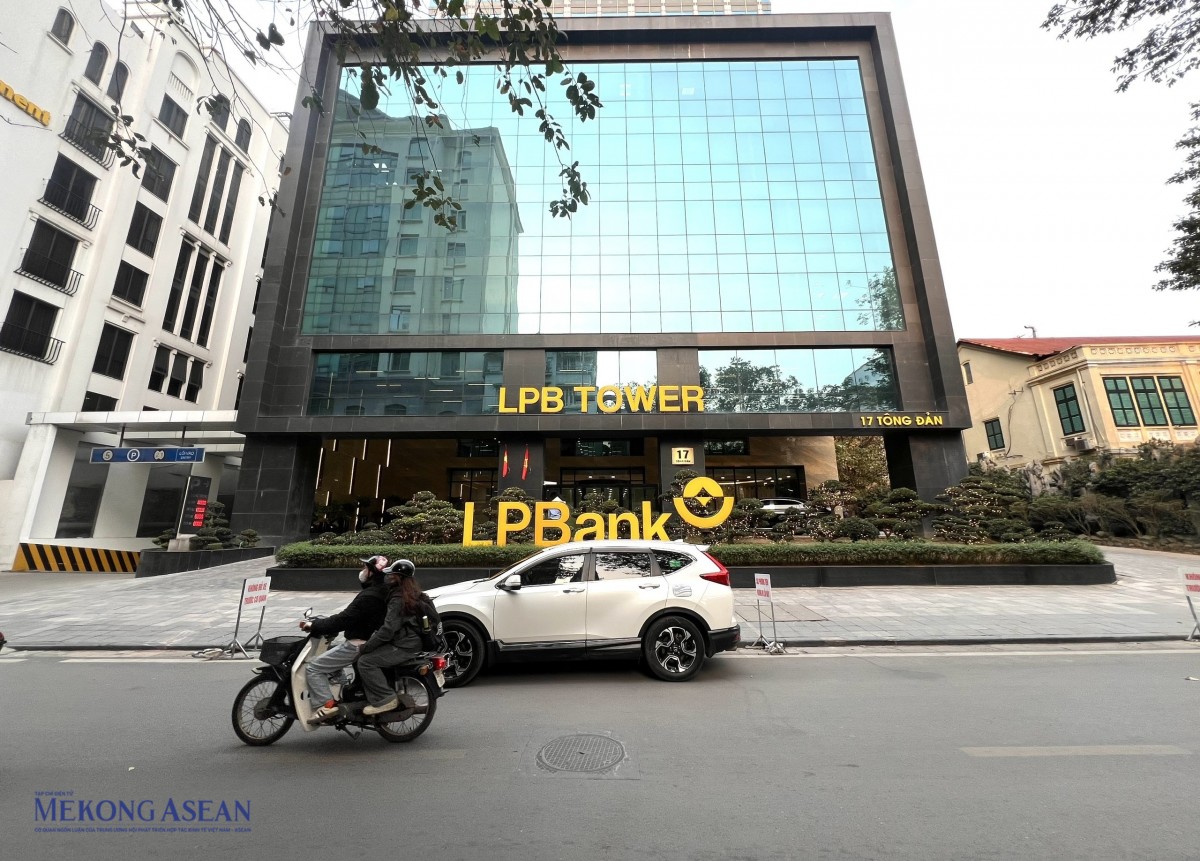 LPBank lãi kỷ lục quý 3/2025, tài sản tiến sát mốc 540.000 tỷ đồng