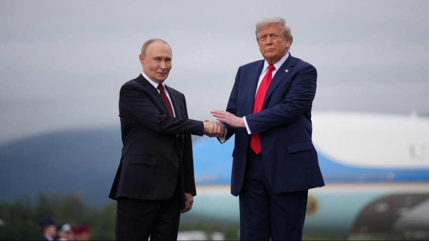 Ông Trump điện đàm với ông Putin, xác định nơi sẽ gặp trực tiếp