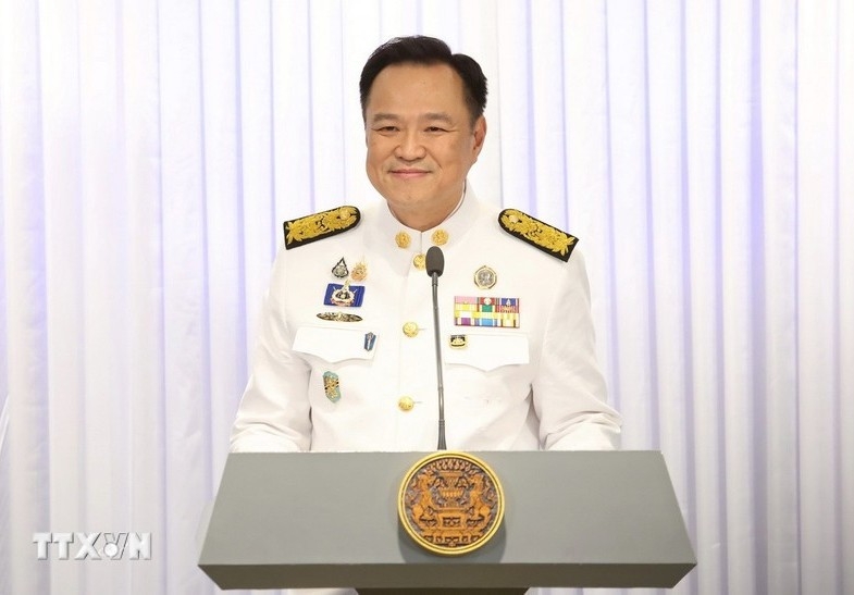 Thủ tướng Phạm Minh Chính gửi thư chúc mừng tân Thủ tướng Thái Lan