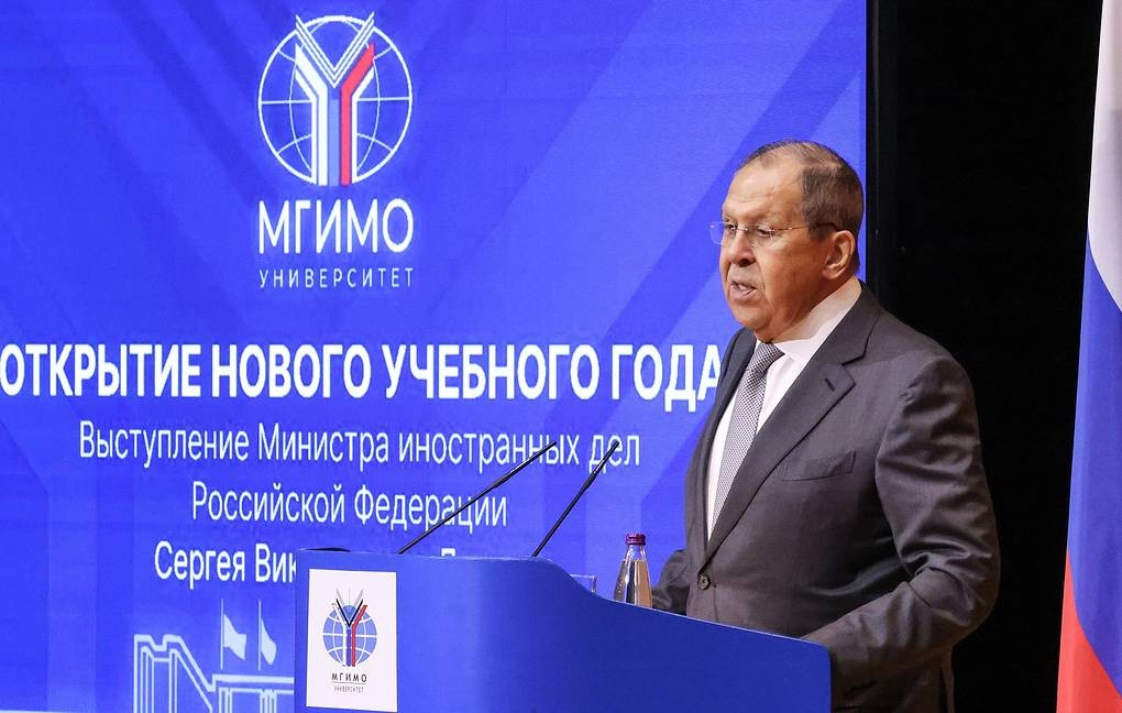 Ngoại trưởng Lavrov: 555win phien bạn Chính Thức Tổng thống Trump thực sự lắng nghe Nga