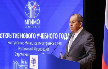 Ngoại trưởng Lavrov: 555win phien bạn Chính Thức Tổng thống Trump thực sự lắng nghe Nga