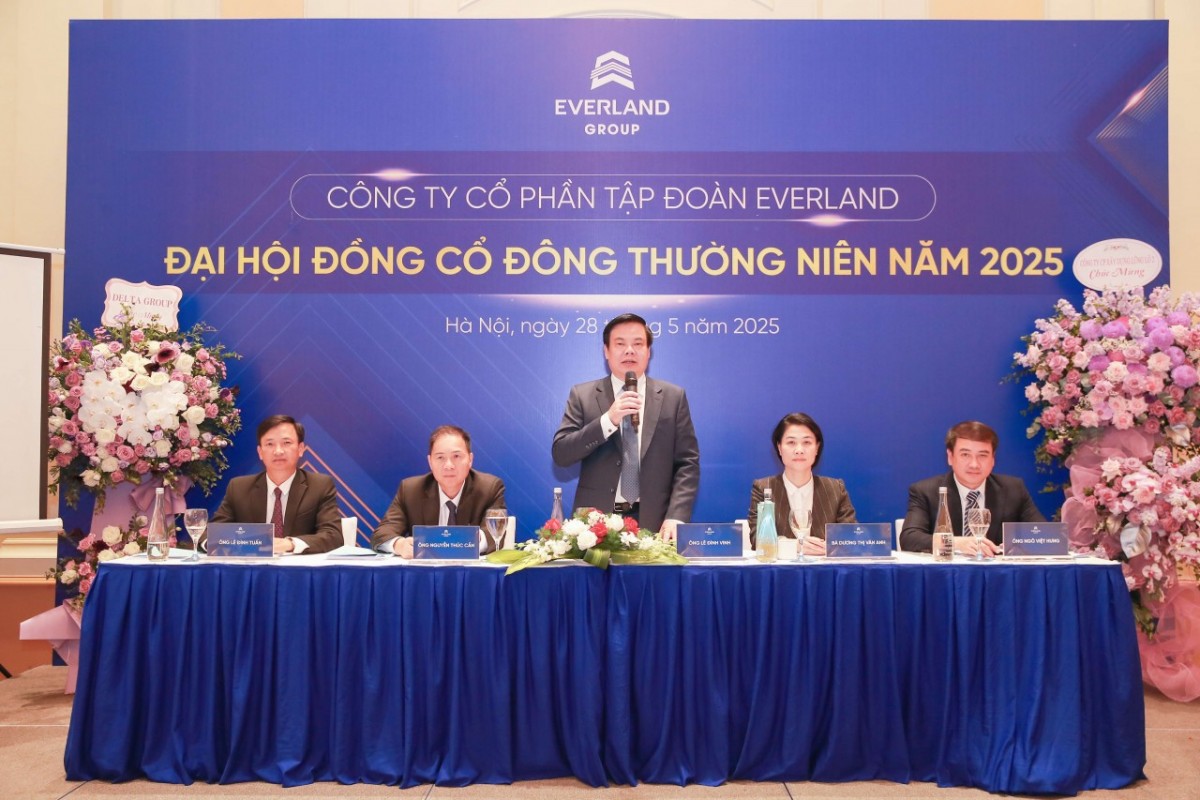 Cổ phiếu tăng gần gấp đôi sau 2 tháng, Tập đoàn Everland 55win.com - Trang Cược Uy Tín Cao Nhất 2025 ra sao