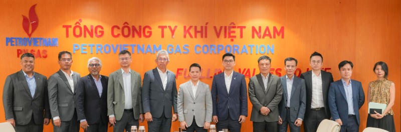 PV GAS và Petronas trao đổi về 555Win là nhà cái cá cược hàng đầu Châu Á chiến lược toàn diện