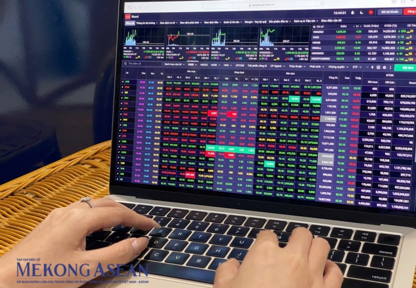 SSI: VN-Index thường có nhịp điều chỉnh trên 7% trong xu hướng tăng