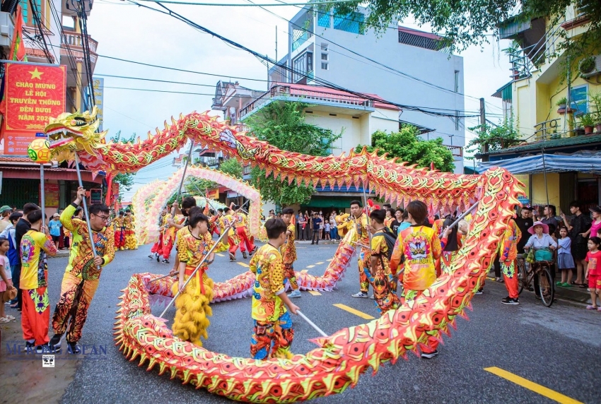 Sáng 13/9 sẽ khai hội đền Đươi xã Yết Kiêu, Hải Phòng